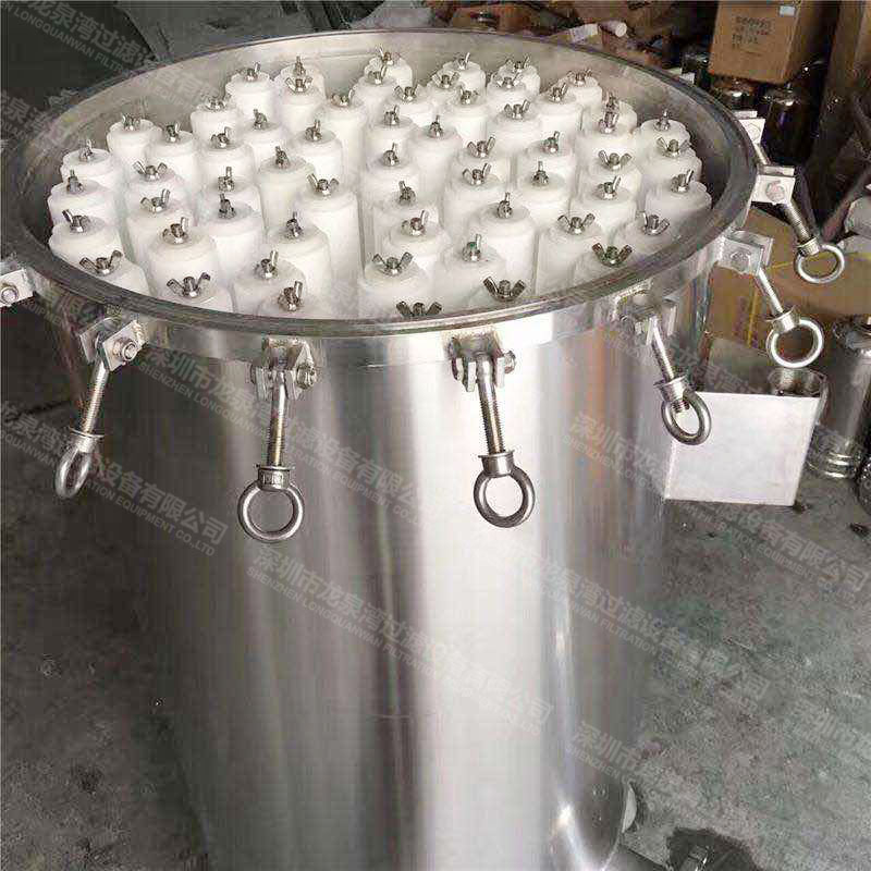 精密器内部细节图